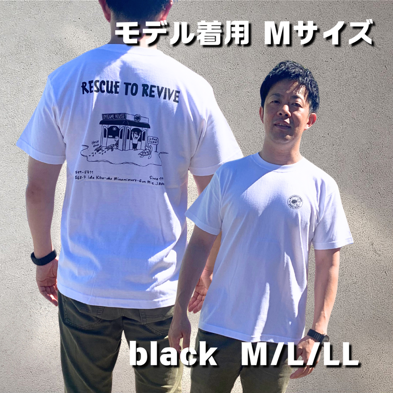 オリジナルデザインTシャツ
