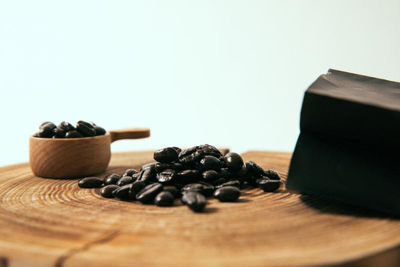飛雪の滝オリジナルコーヒー豆（ブラック）